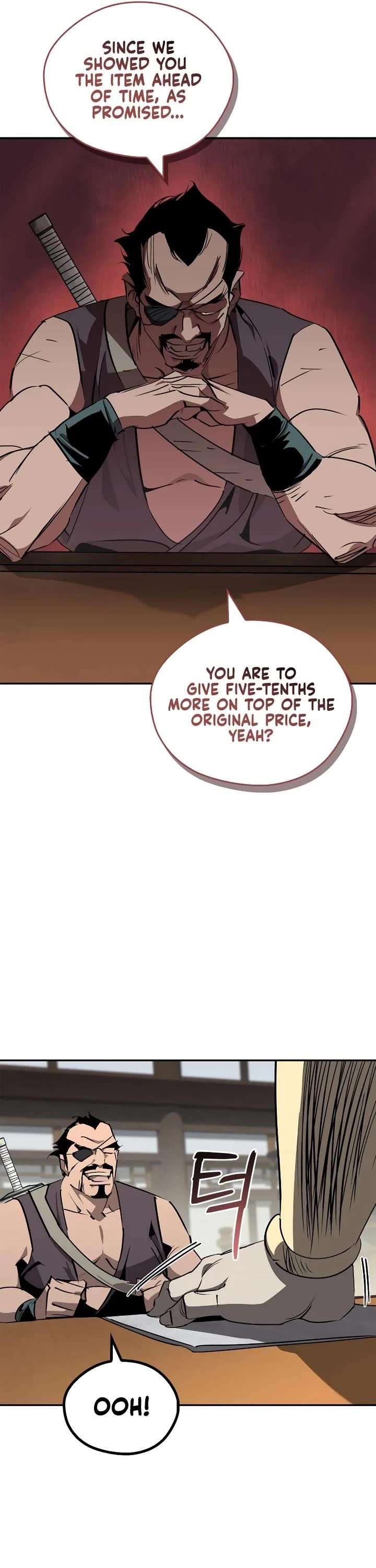 Martial Wild West - Chapter 64 Page 40