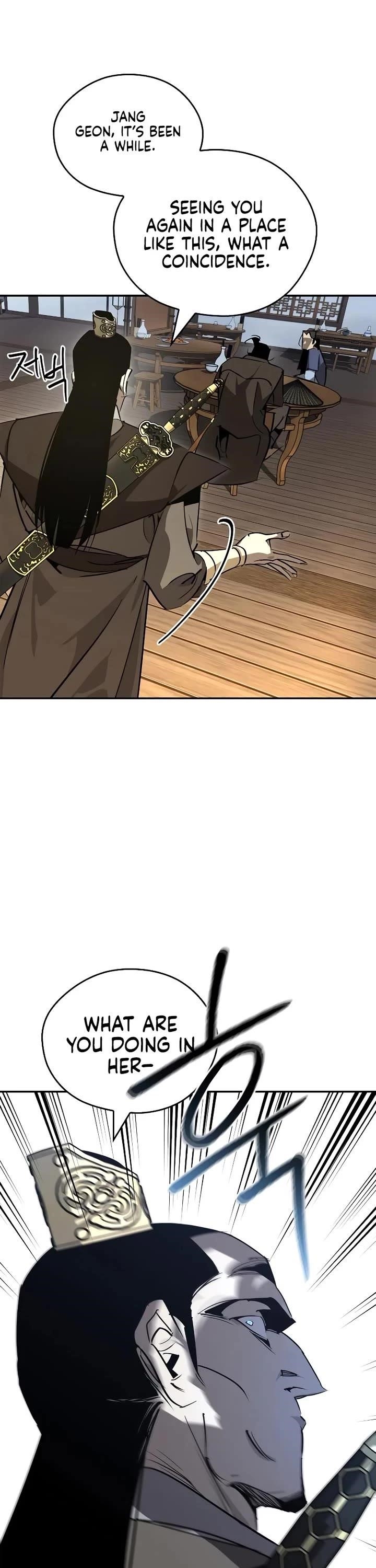 Martial Wild West - Chapter 64 Page 46