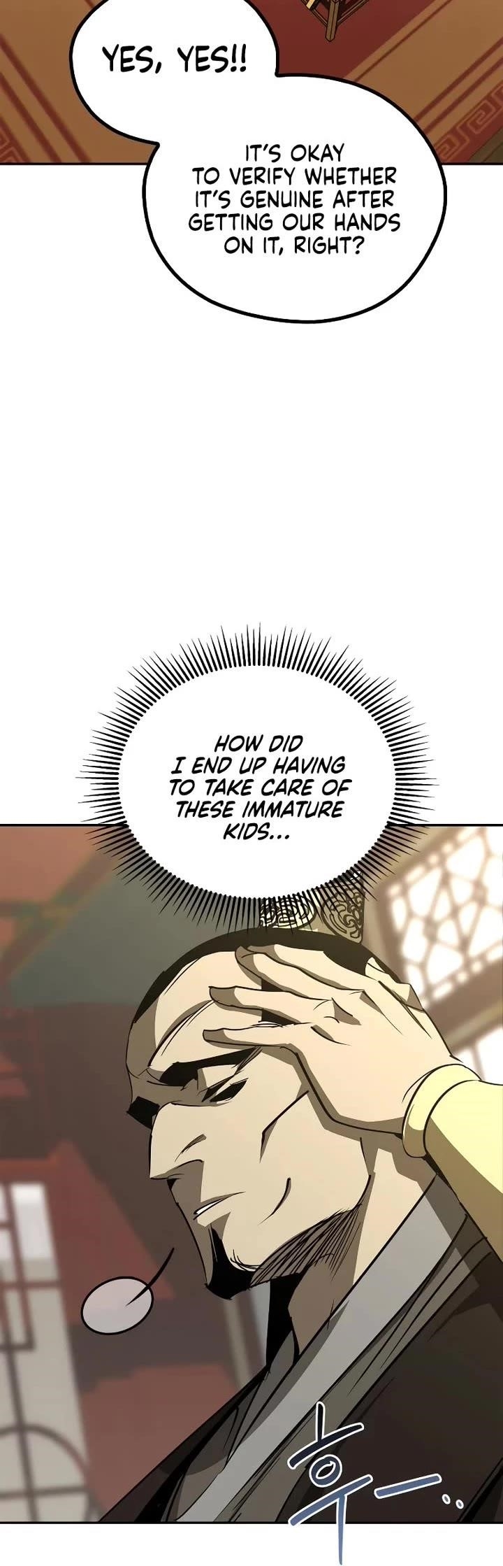 Martial Wild West - Chapter 64 Page 5