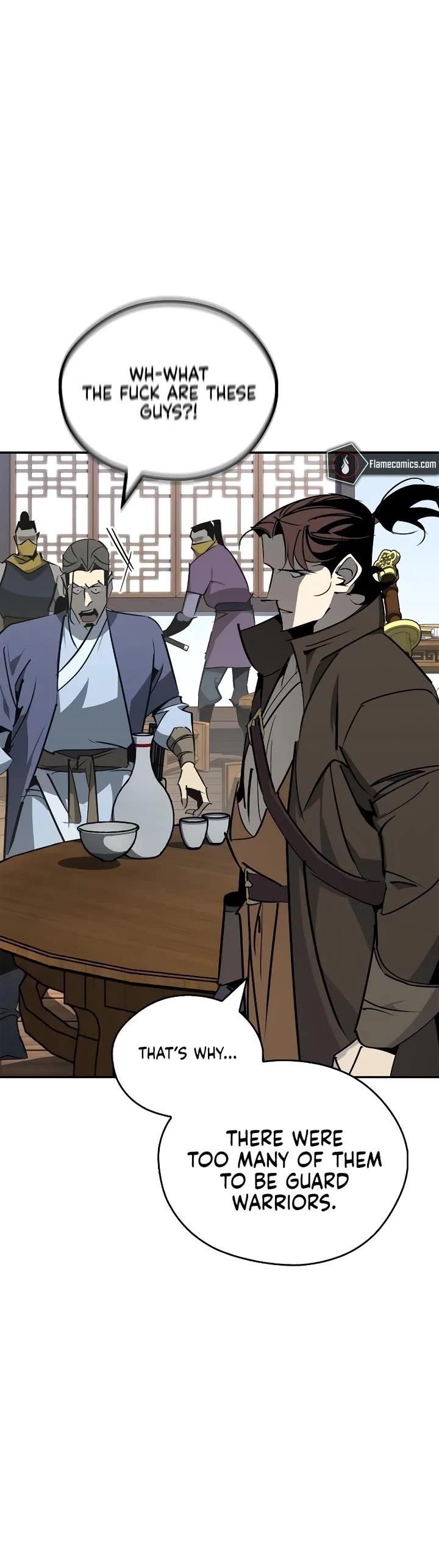 Martial Wild West - Chapter 64 Page 57