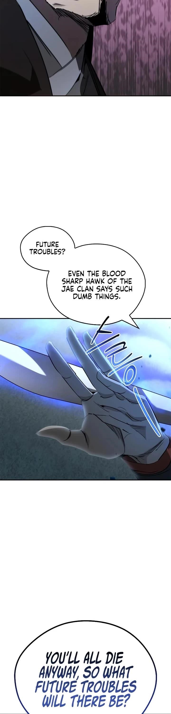 Martial Wild West - Chapter 64 Page 59