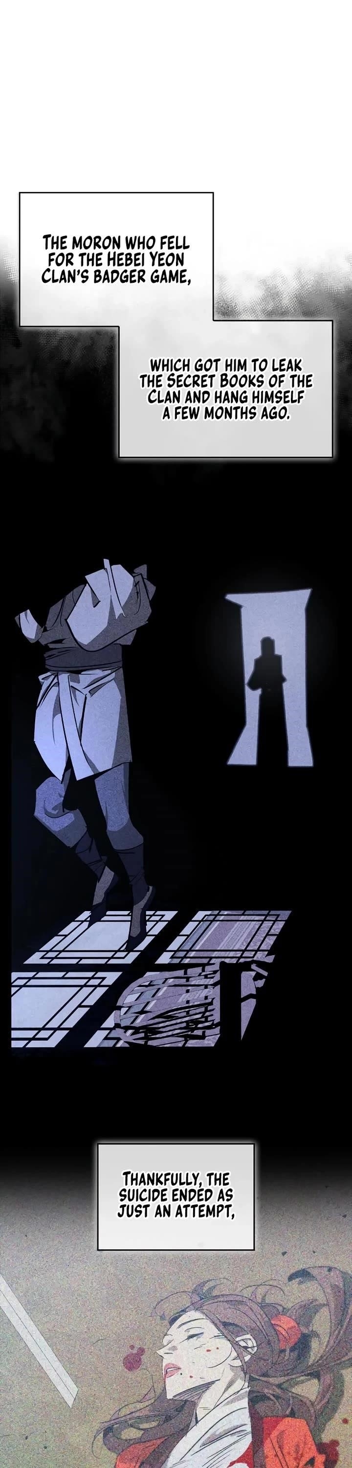 Martial Wild West - Chapter 64 Page 6