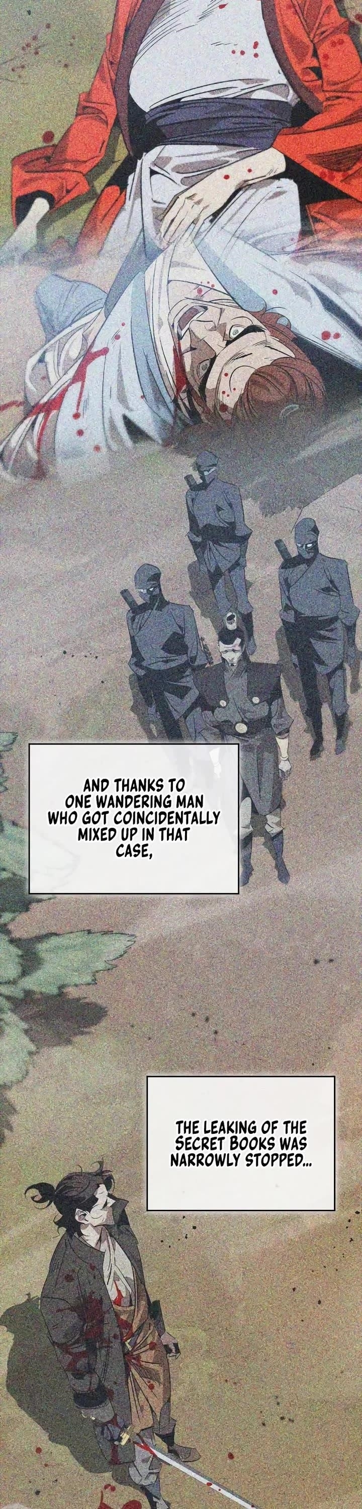 Martial Wild West - Chapter 64 Page 7