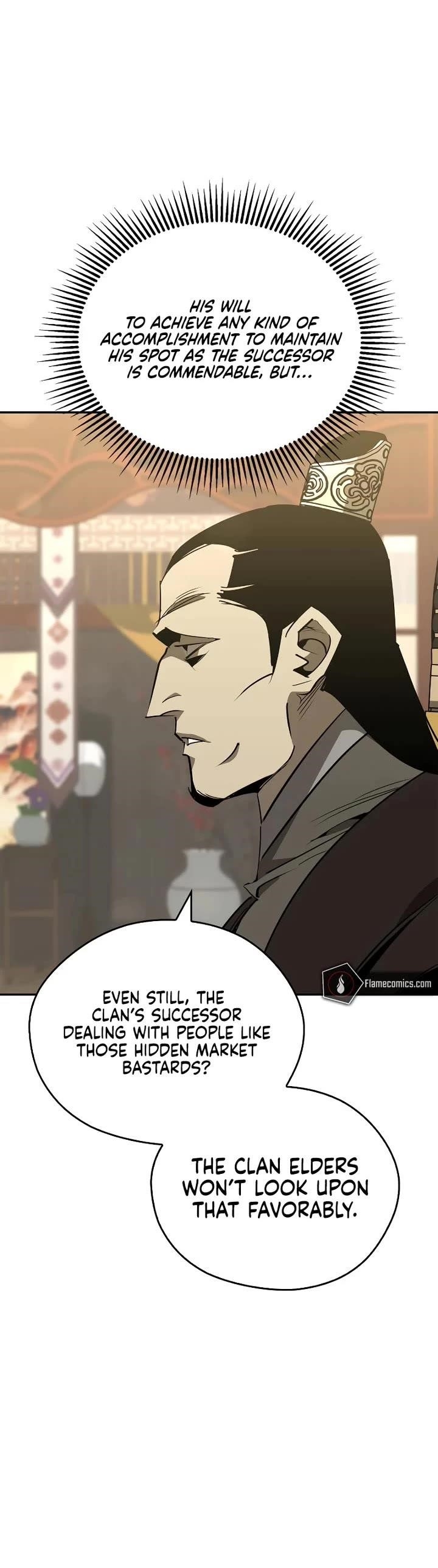 Martial Wild West - Chapter 64 Page 9