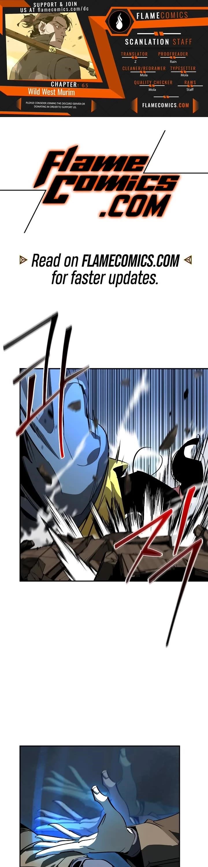 Martial Wild West - Chapter 65 Page 1