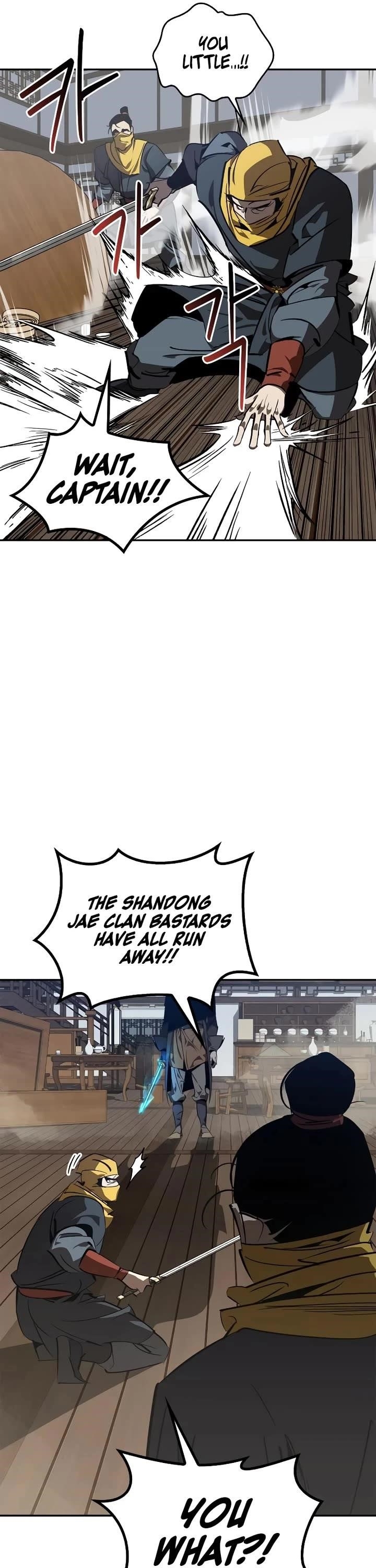 Martial Wild West - Chapter 65 Page 10