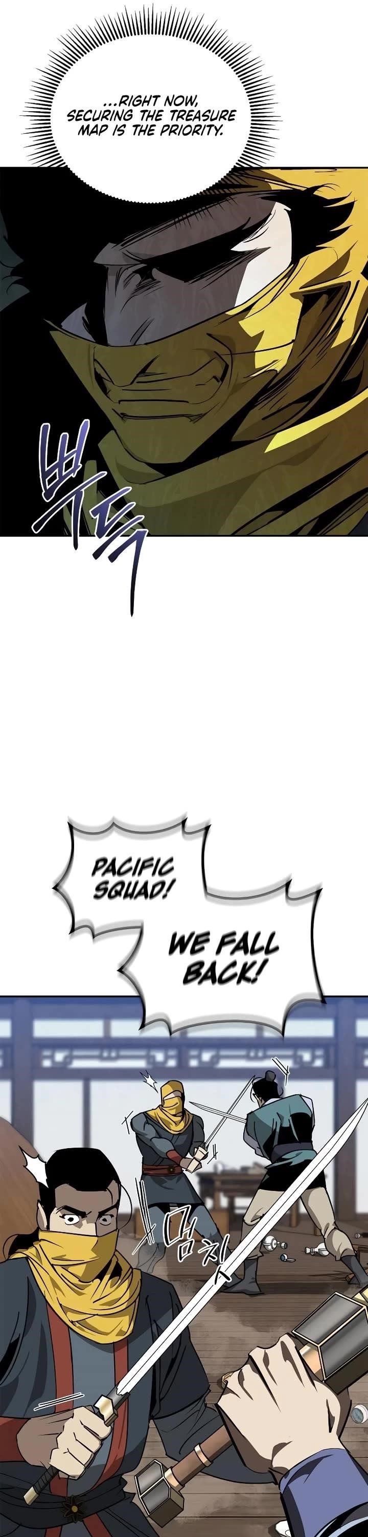 Martial Wild West - Chapter 65 Page 15