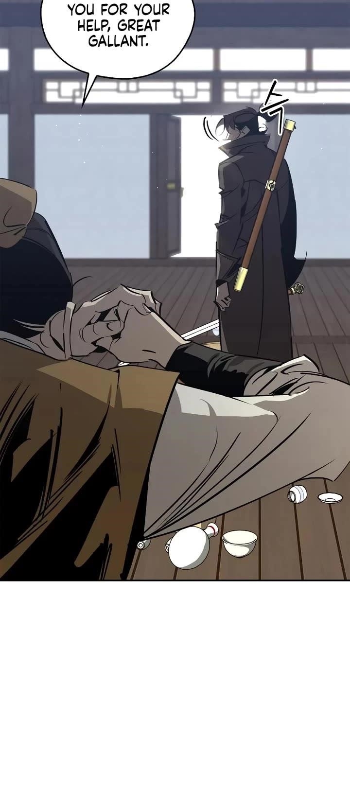 Martial Wild West - Chapter 65 Page 19