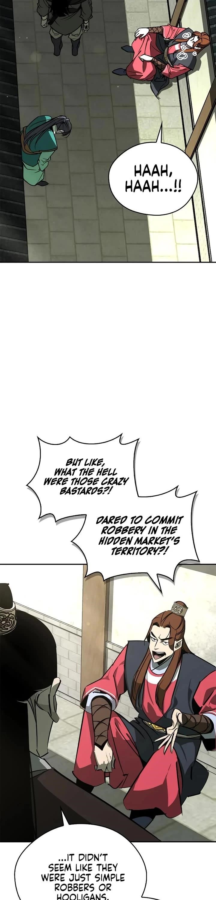 Martial Wild West - Chapter 65 Page 26