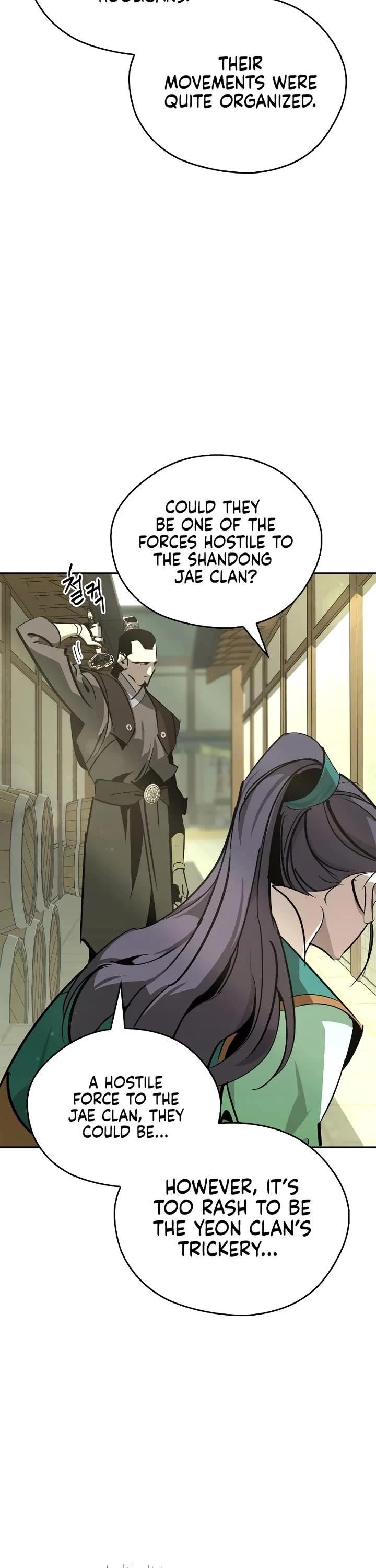 Martial Wild West - Chapter 65 Page 27