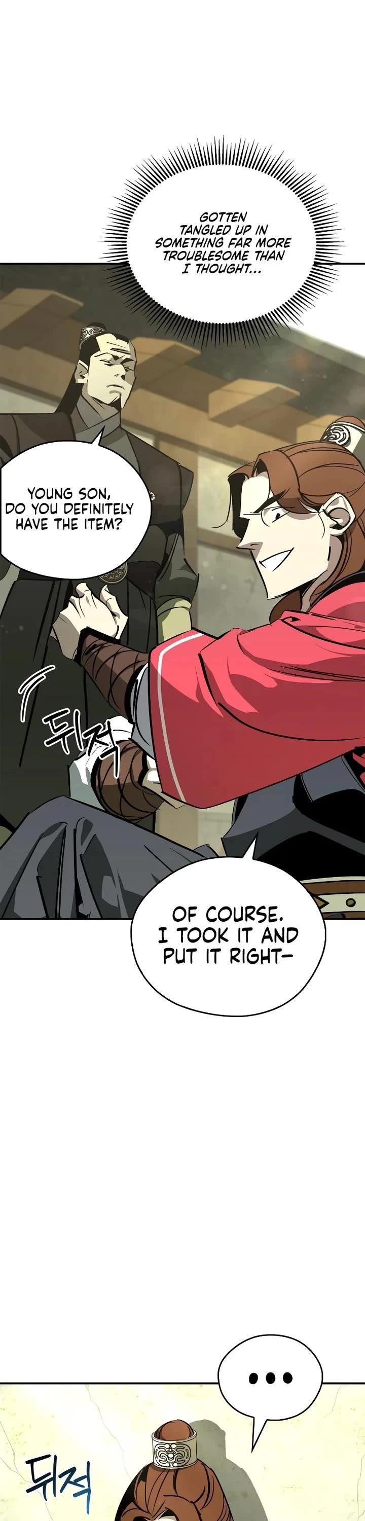 Martial Wild West - Chapter 65 Page 30