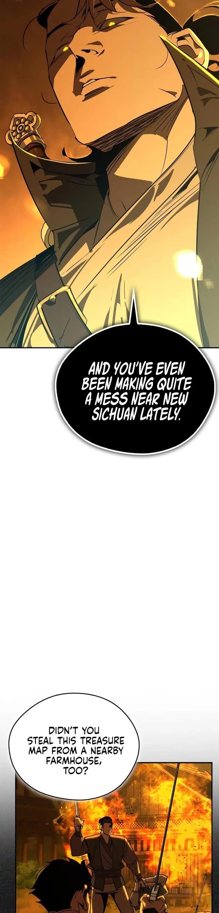 Martial Wild West - Chapter 65 Page 55