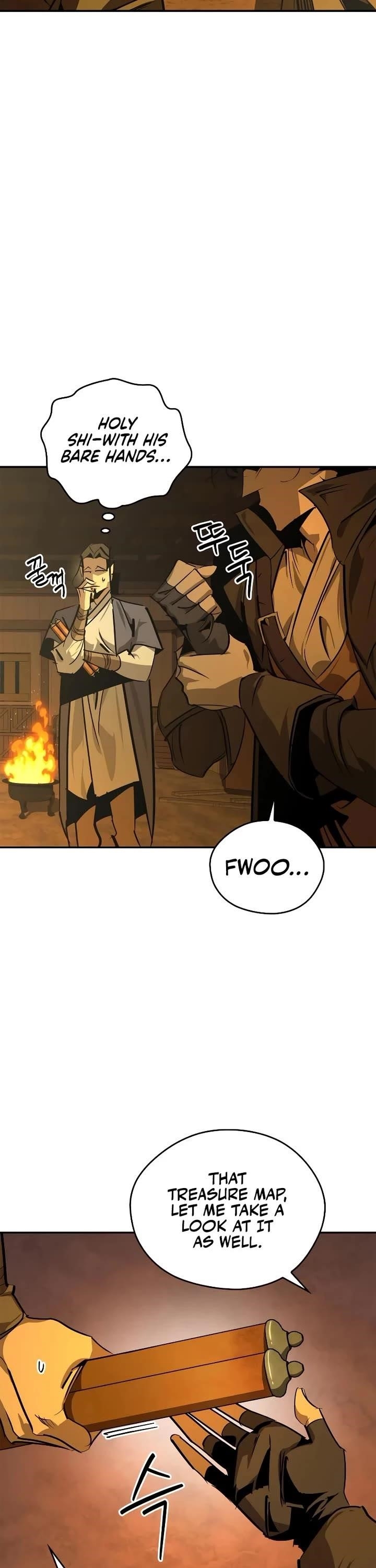 Martial Wild West - Chapter 65 Page 61