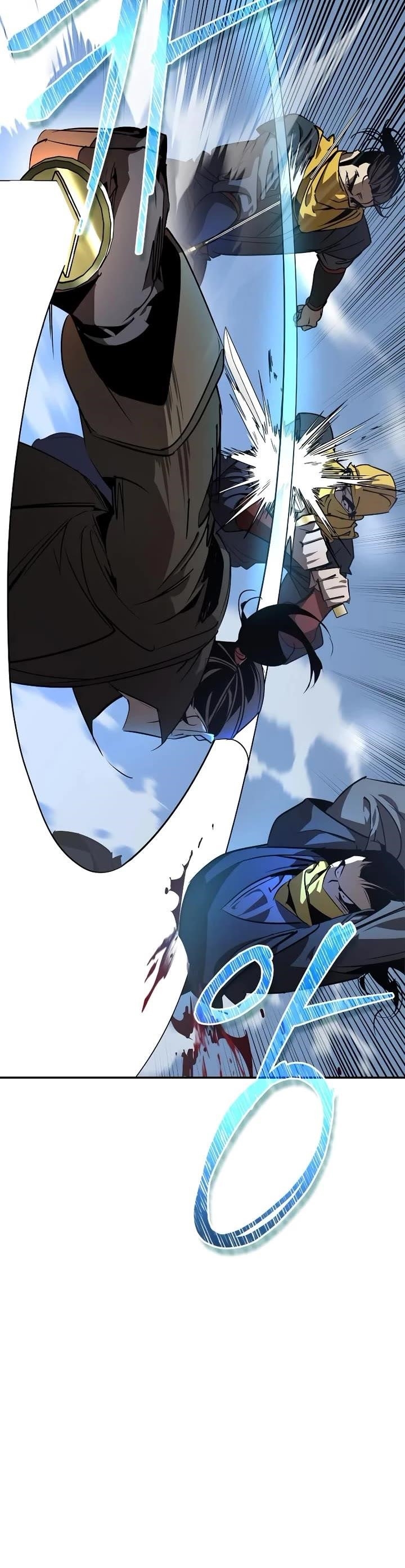 Martial Wild West - Chapter 65 Page 9