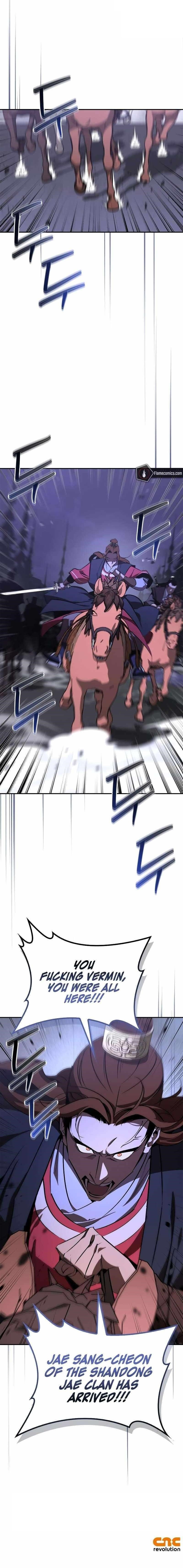 Martial Wild West - Chapter 66 Page 15