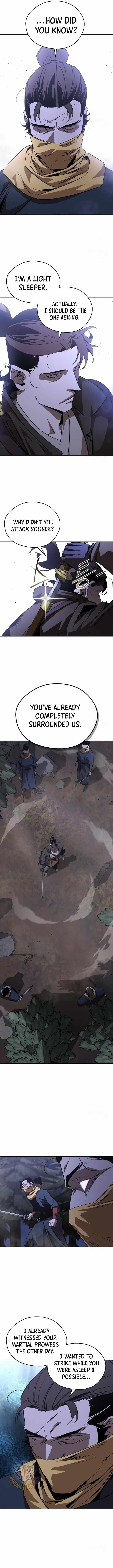 Martial Wild West - Chapter 68 Page 10