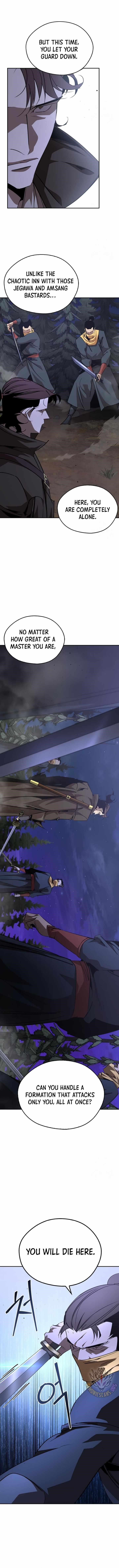 Martial Wild West - Chapter 68 Page 11