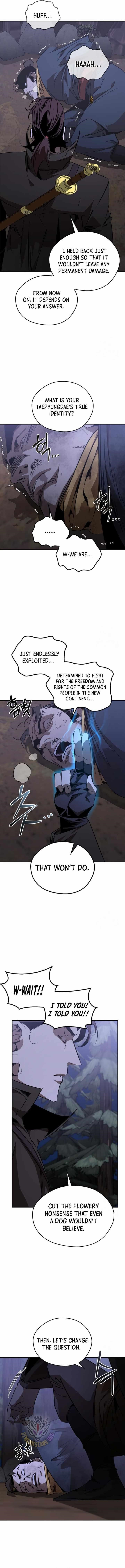 Martial Wild West - Chapter 68 Page 19