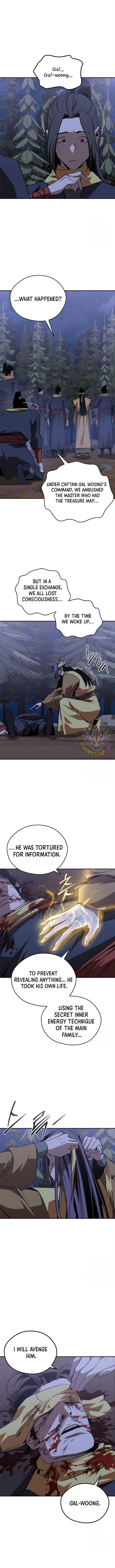 Martial Wild West - Chapter 69 Page 10