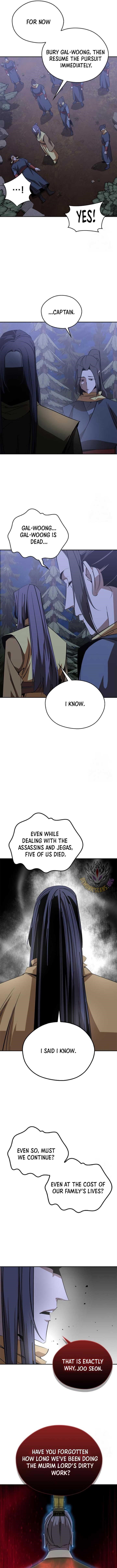 Martial Wild West - Chapter 69 Page 11