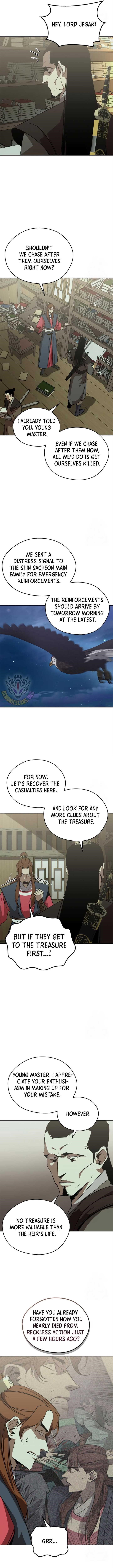 Martial Wild West - Chapter 69 Page 14