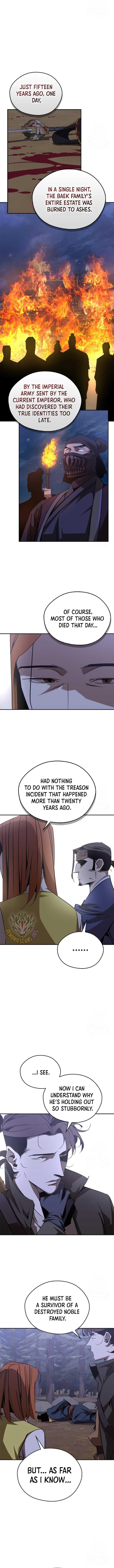 Martial Wild West - Chapter 69 Page 5