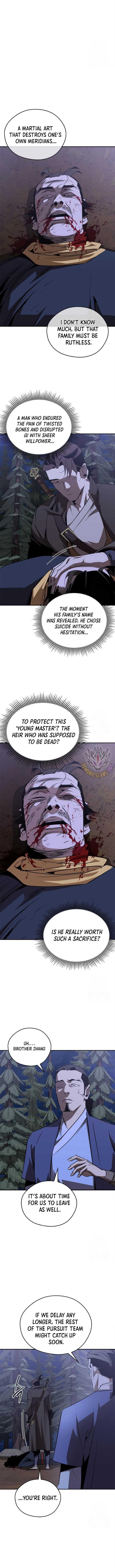 Martial Wild West - Chapter 69 Page 8