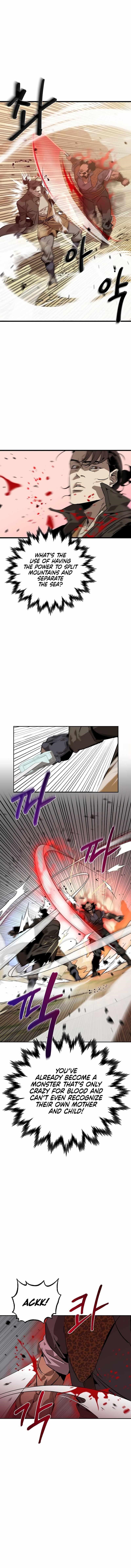 Martial Wild West - Chapter 7 Page 6