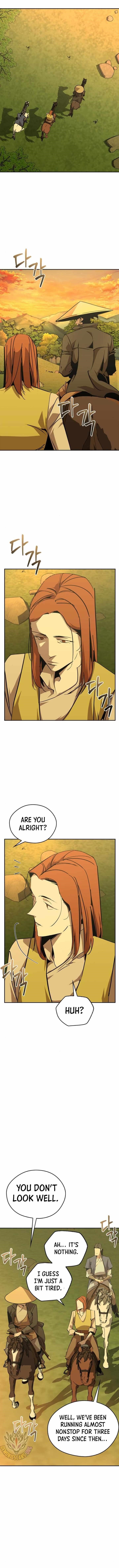 Martial Wild West - Chapter 70 Page 1