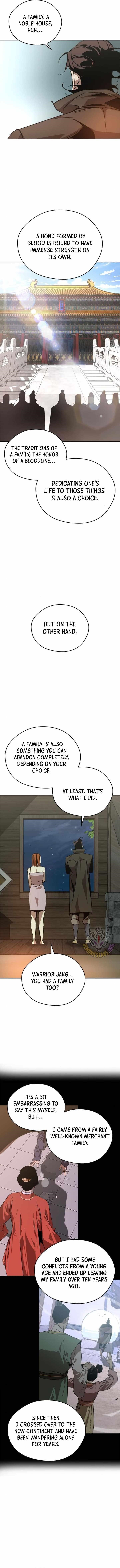 Martial Wild West - Chapter 70 Page 11