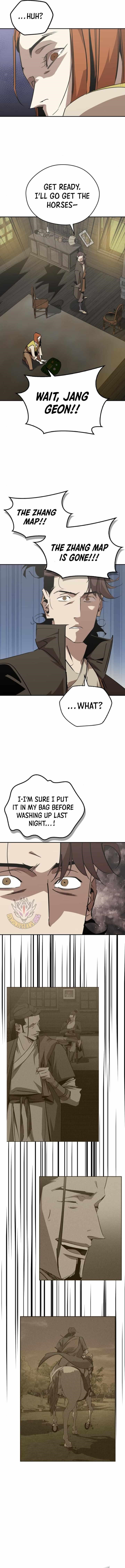 Martial Wild West - Chapter 70 Page 16