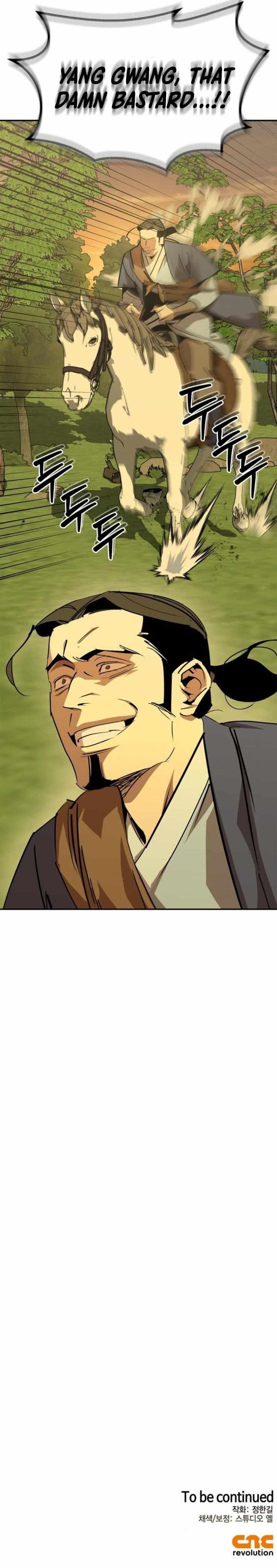 Martial Wild West - Chapter 70 Page 17