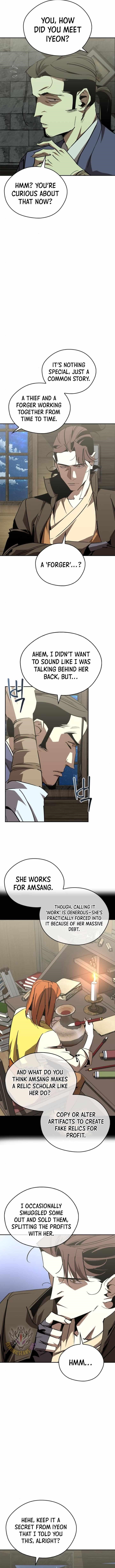 Martial Wild West - Chapter 70 Page 4