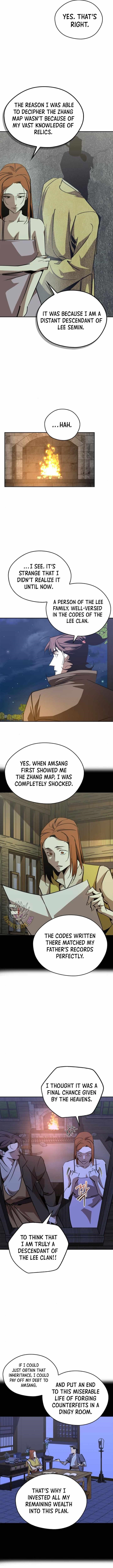 Martial Wild West - Chapter 70 Page 9