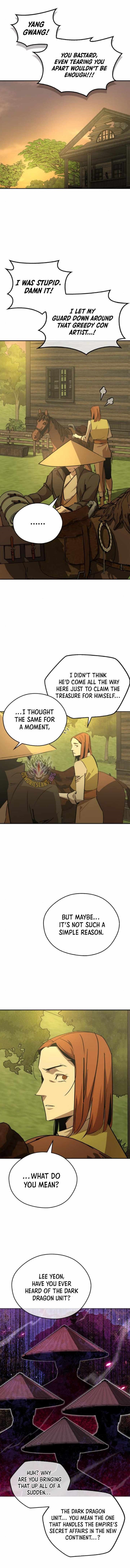 Martial Wild West - Chapter 71 Page 1