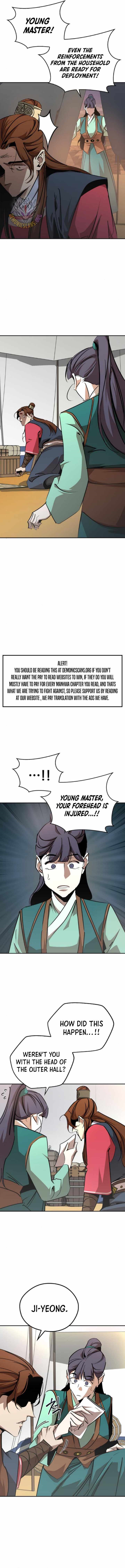 Martial Wild West - Chapter 71 Page 10