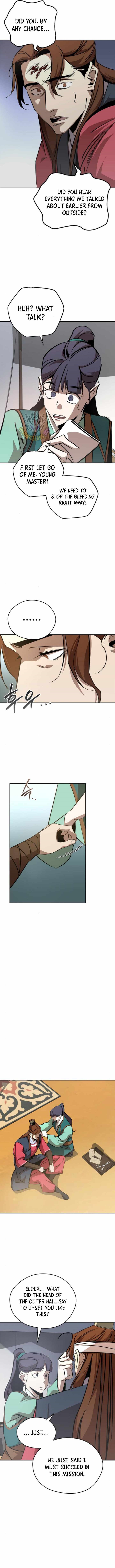 Martial Wild West - Chapter 71 Page 11