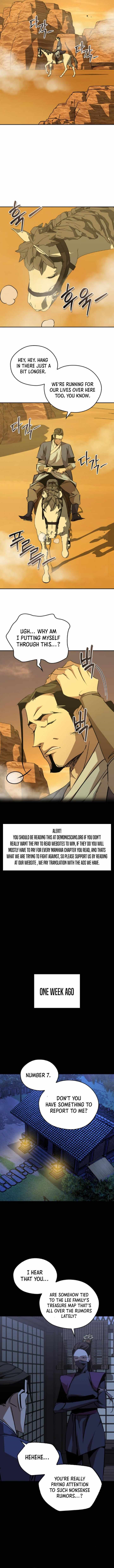 Martial Wild West - Chapter 71 Page 14