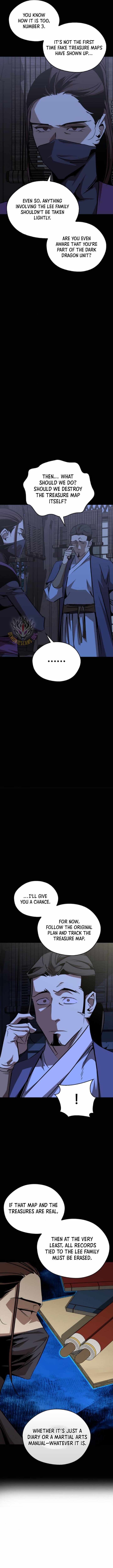 Martial Wild West - Chapter 71 Page 15