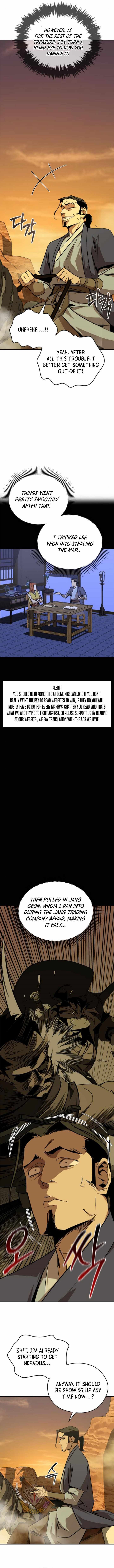 Martial Wild West - Chapter 71 Page 16