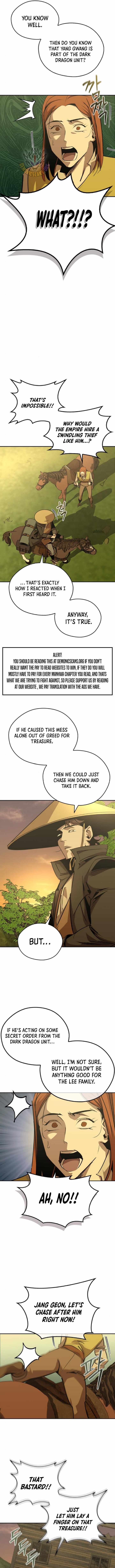 Martial Wild West - Chapter 71 Page 2