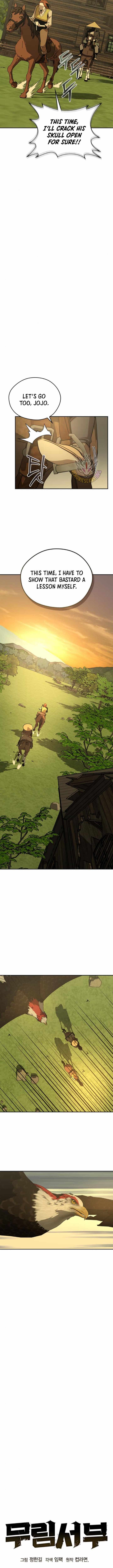 Martial Wild West - Chapter 71 Page 3