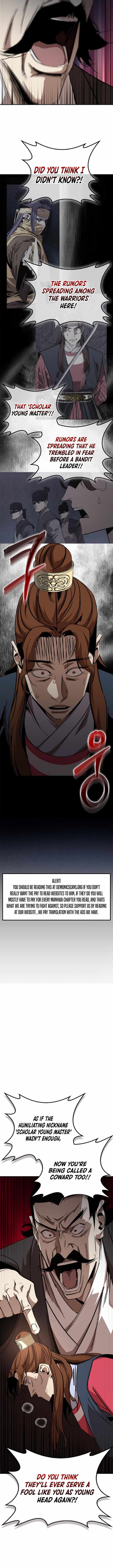 Martial Wild West - Chapter 71 Page 6