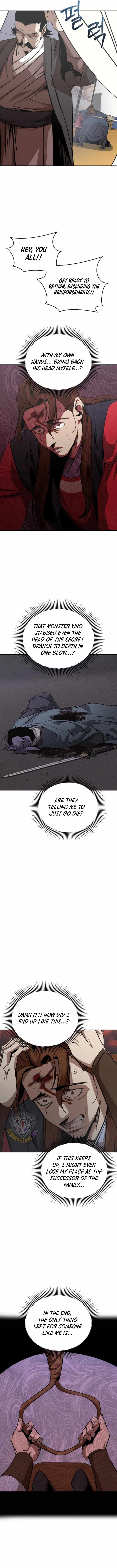 Martial Wild West - Chapter 71 Page 9