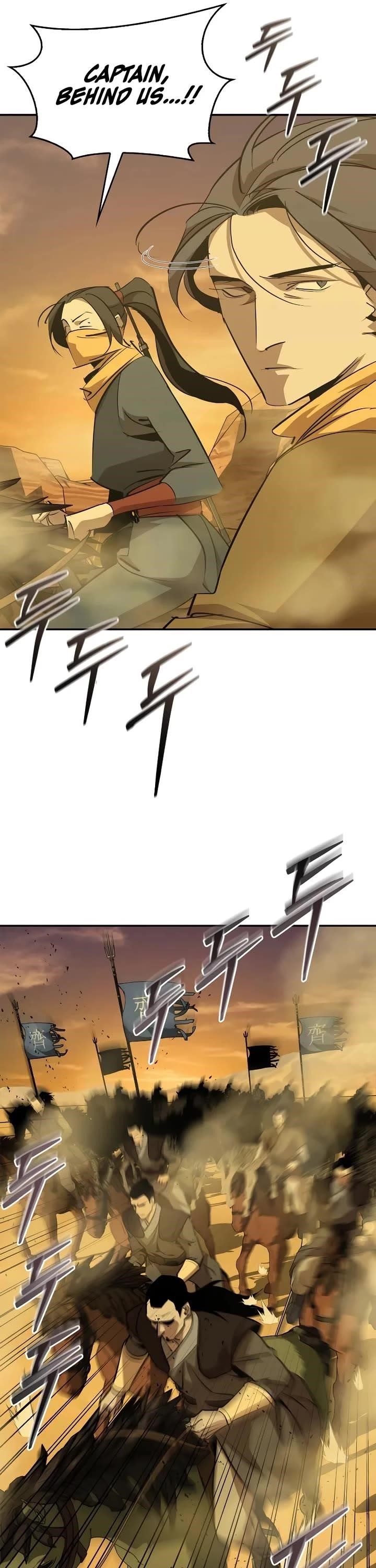 Martial Wild West - Chapter 72 Page 11