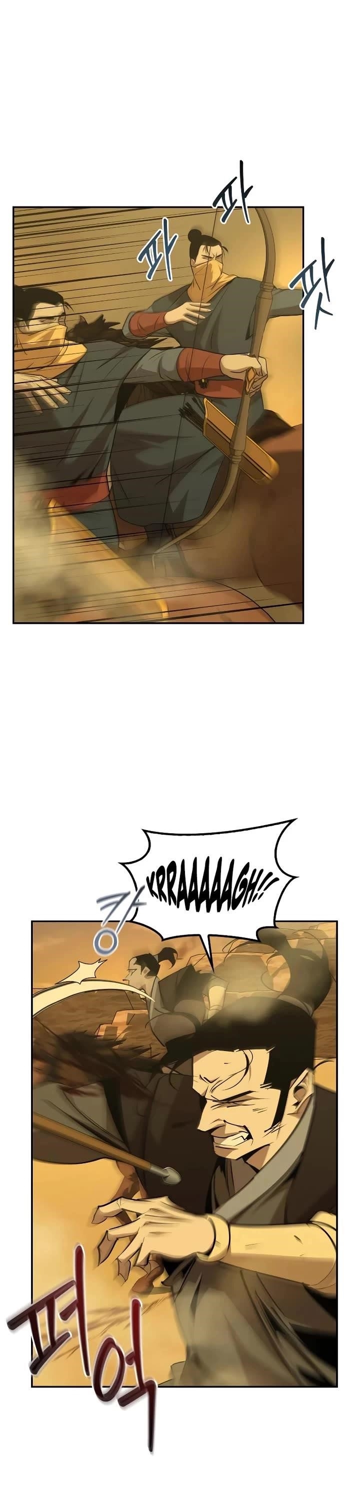 Martial Wild West - Chapter 72 Page 31