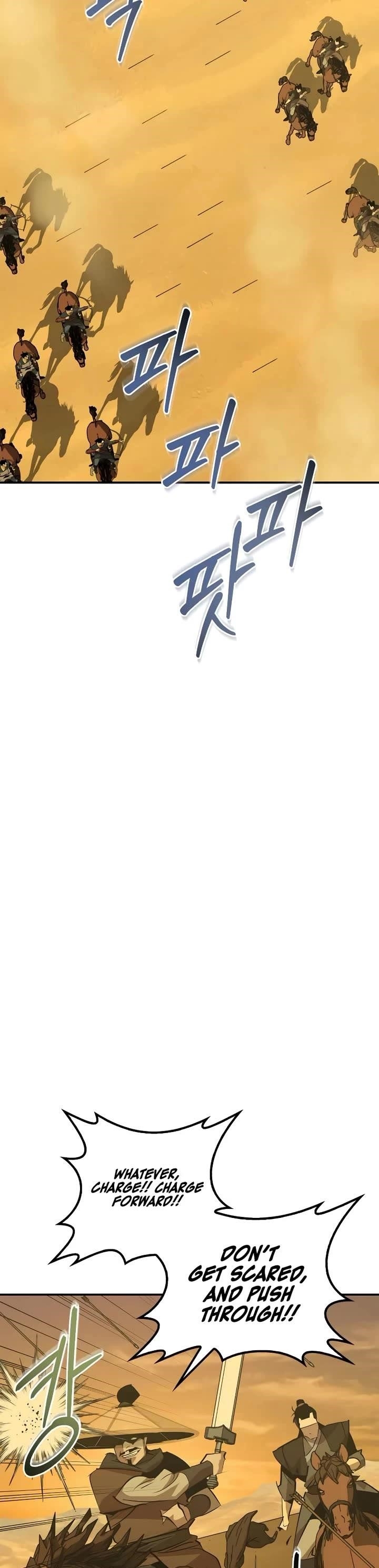 Martial Wild West - Chapter 72 Page 33