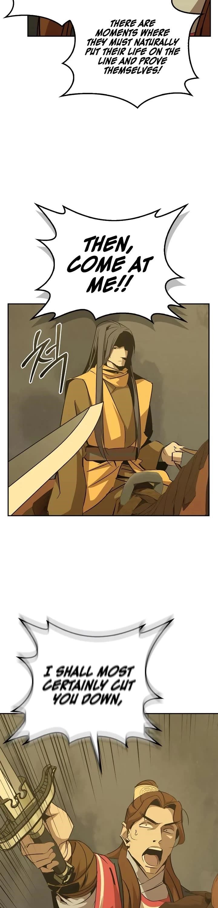 Martial Wild West - Chapter 72 Page 54