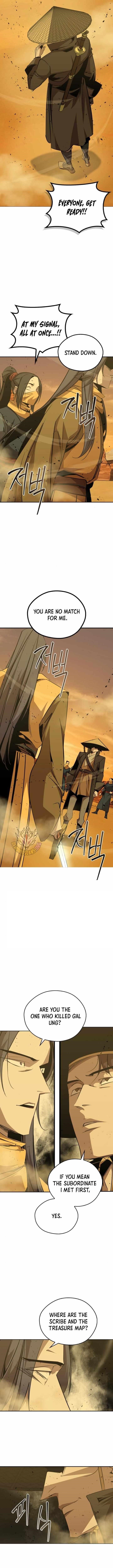 Martial Wild West - Chapter 73 Page 10