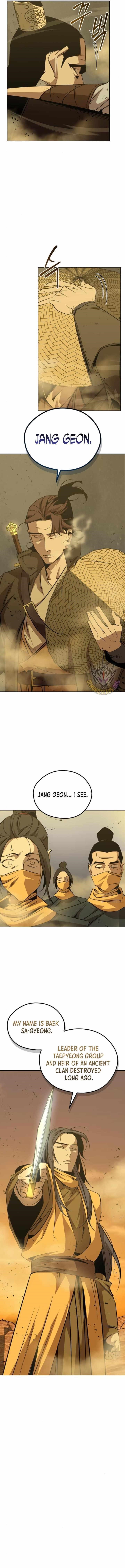 Martial Wild West - Chapter 73 Page 12